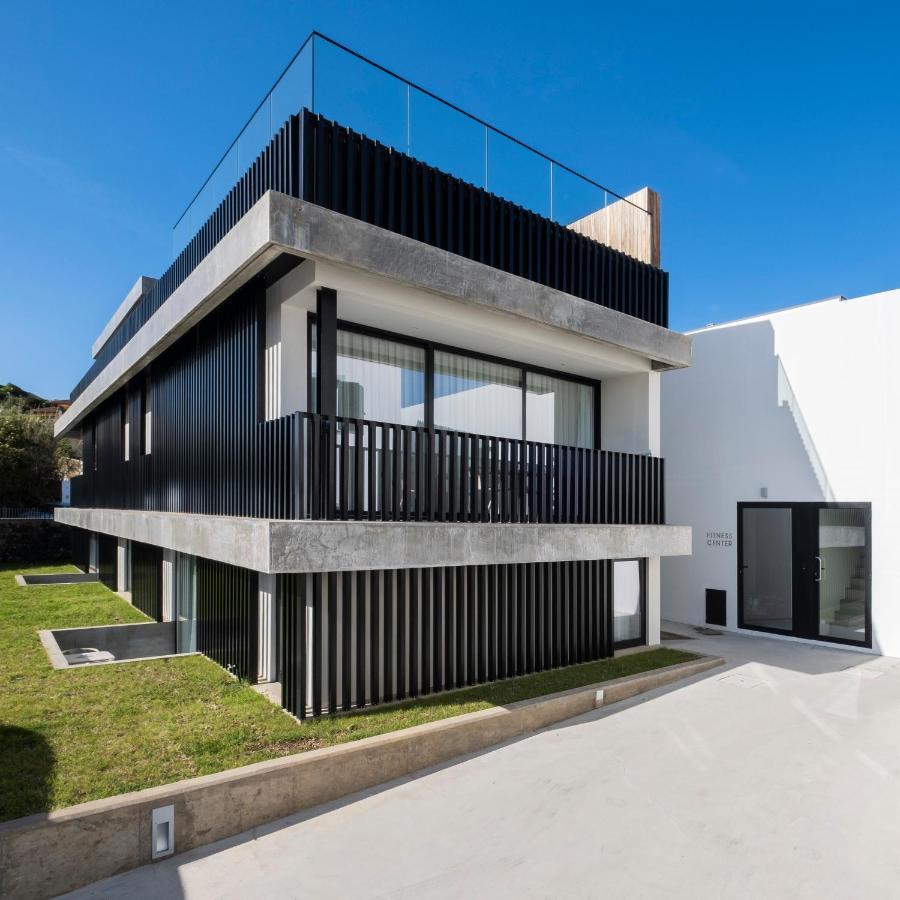 Aqua - Populo Eco Village Ponta Delgada  Exterior photo