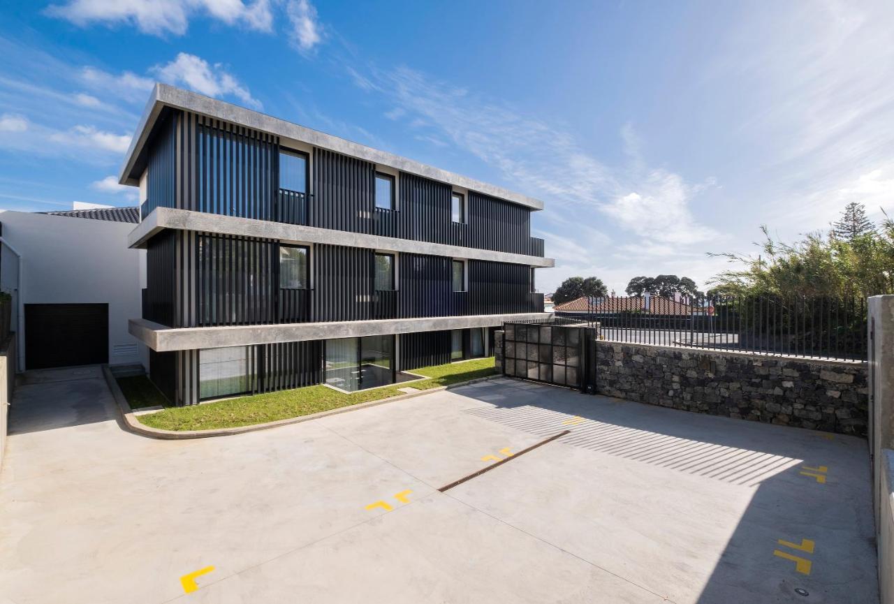 Aqua - Populo Eco Village Ponta Delgada  Exterior photo