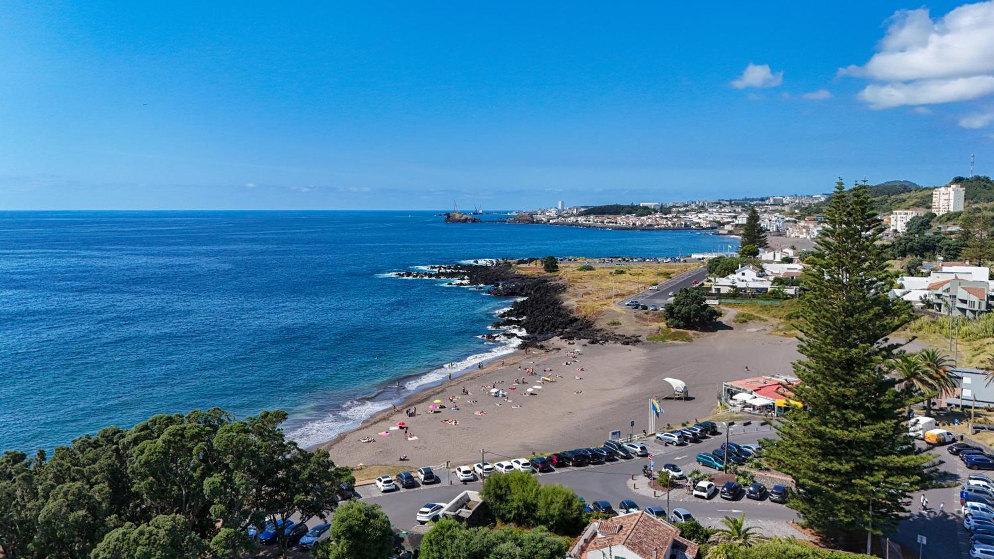 Aqua - Populo Eco Village Ponta Delgada  Exterior photo